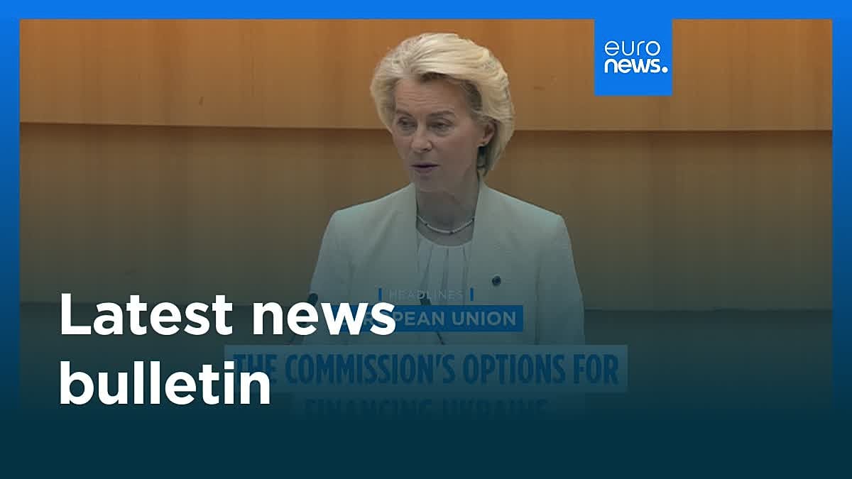 Latest news bulletin | November 14th, 2025 – Evening