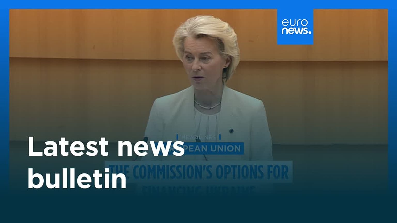 Latest news bulletin | November 14th, 2025 – Evening