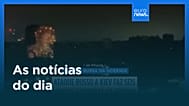 Notícias do dia | 14 de novembro 2025 - Noite