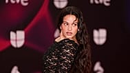 Rosalía, en una imagen de archivo durante los Grammy Latinos en Sevilla, el 16 de noviembre de 2023