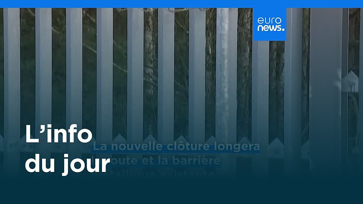 L’info du jour | 15 novembre 2025 - Matin