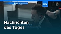 Nachrichten des Tages | 16. November 2025 - Mittagsausgabe