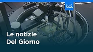 Le notizie del giorno | 15 novembre 2025 - Mattino
