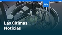 Últimas noticias | 15 noviembre 2025 - Mediodía
