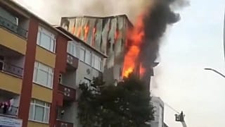 Kocaeli’nin Dilovası ilçesindeki parfüm fabrikası