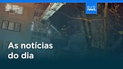 Notícias do dia | 15 de novembro 2025 - Tarde