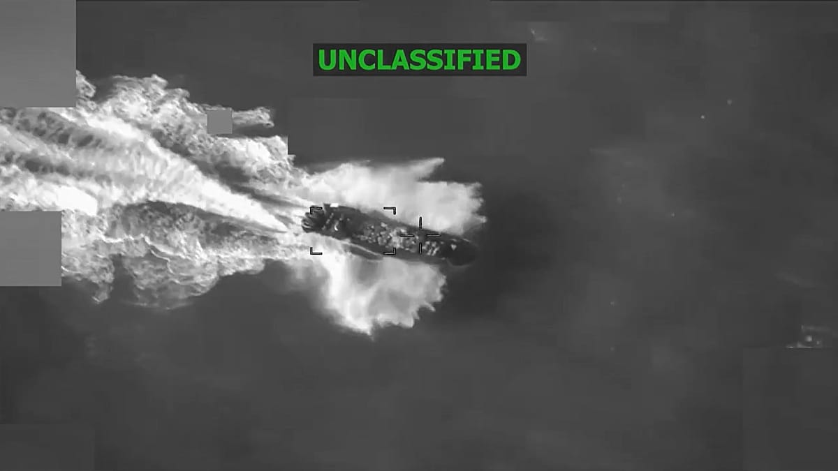 US confirms deadly attack in the Caribbean: 80 dead under ‘Operation Southern Spear’ US confirms deadly attack in the Caribbean: 80 dead under ‘Operation Southern Spear’