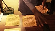 Mali : des manuscrits anciens en cours de numérisation à Tombouctou