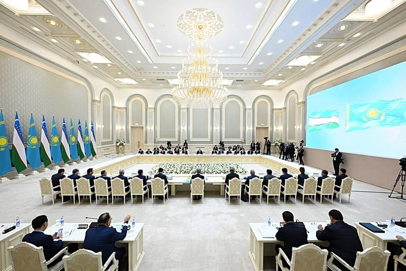 Second meeting of the Supreme Inerstate Council 
