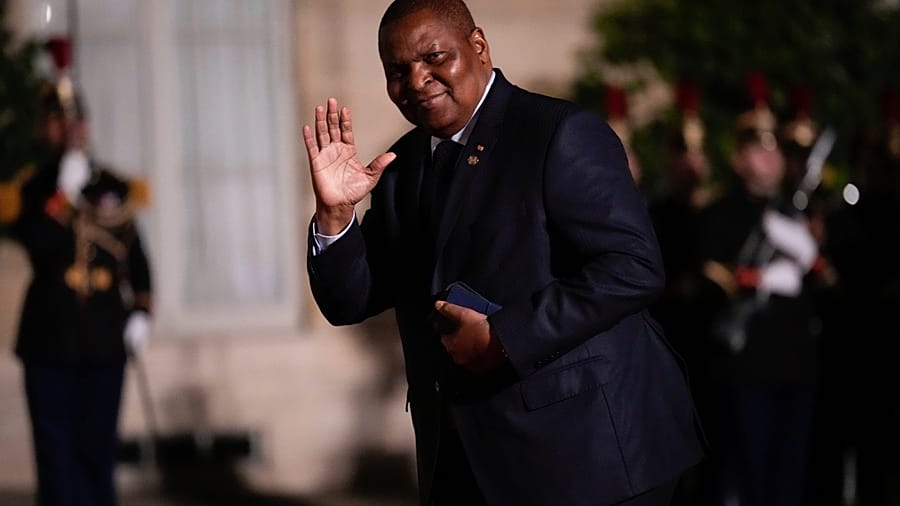 CAR's top court clears Touadera to stand in December presidential election | Africanews