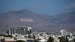 Άποψη της Λευκωσίας 