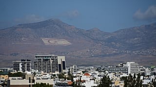 Άποψη της Λευκωσίας 