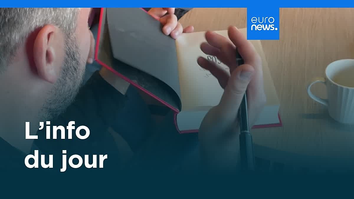 L’info du jour | 15 novembre 2025 - Mi-journée
