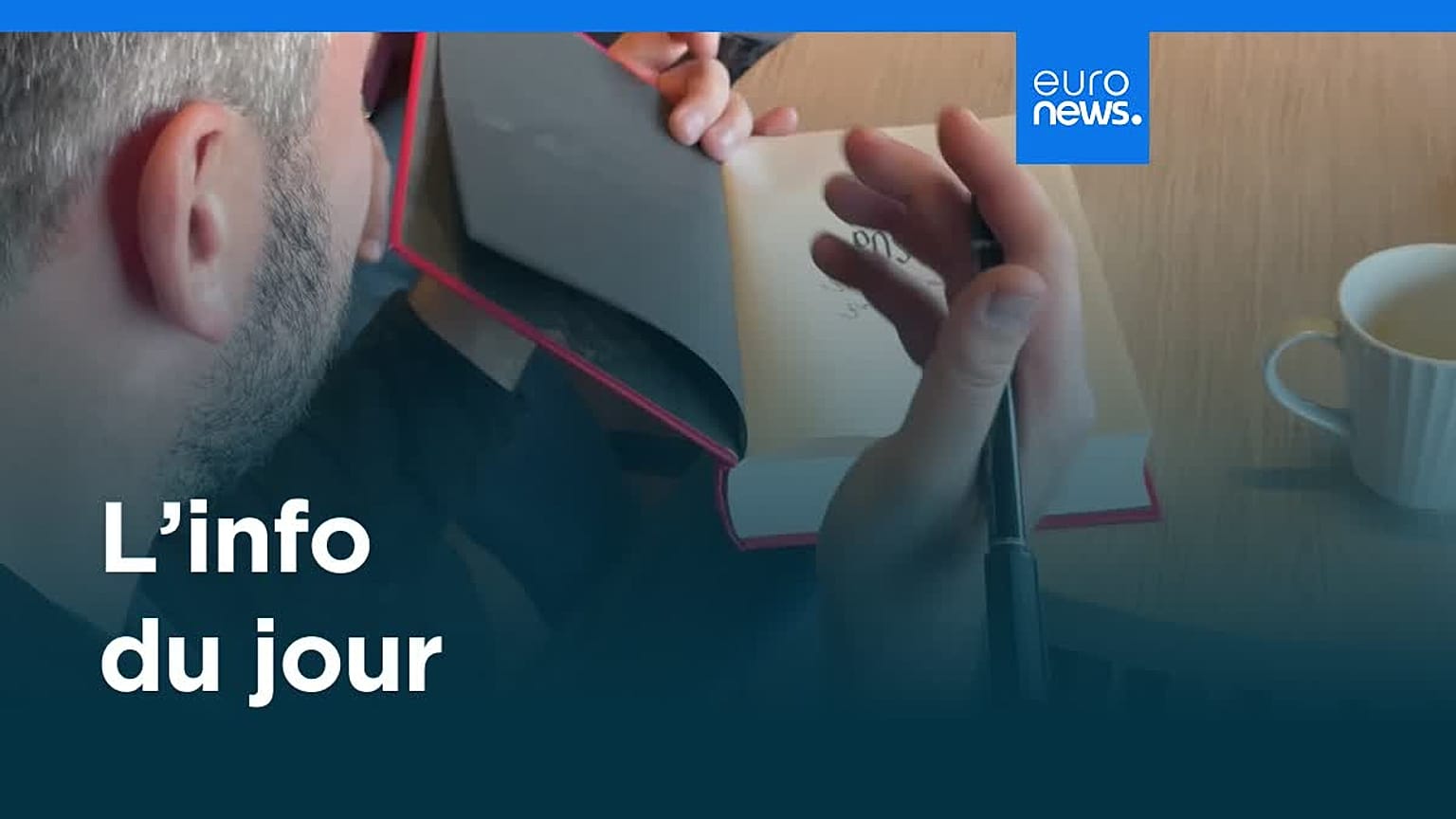 L’info du jour | 15 novembre 2025 - Mi-journée