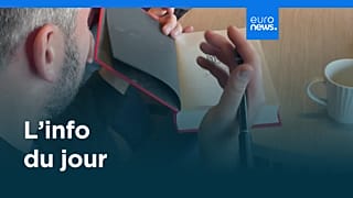 L’info du jour | 15 novembre 2025 - Mi-journée