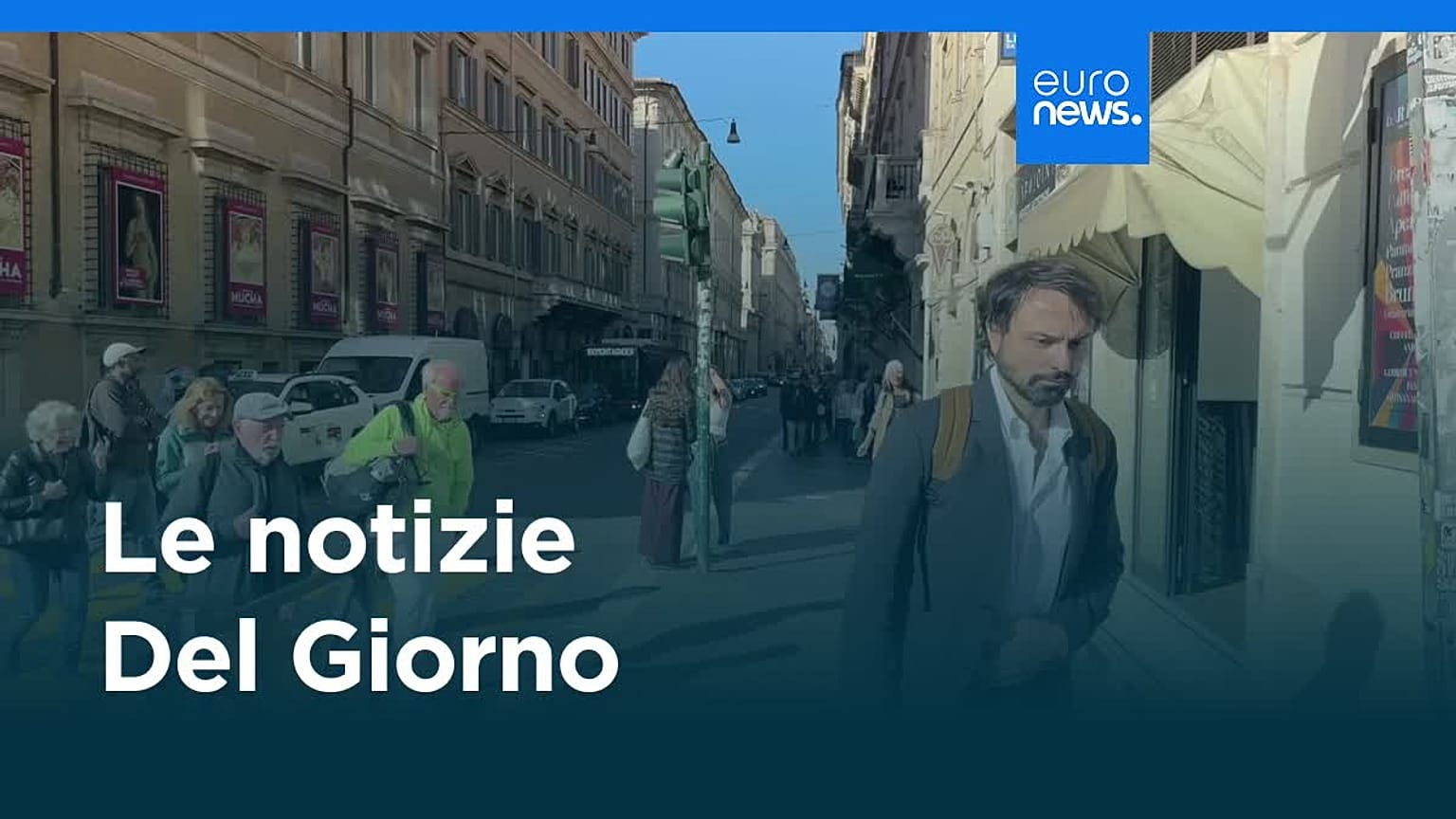 Le notizie del giorno | 15 novembre 2025 - Pomeridiane