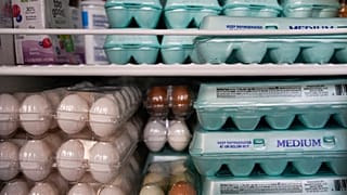 Huevos y la escalada de precios en la UE, año 2025 (Imagen de archivo)