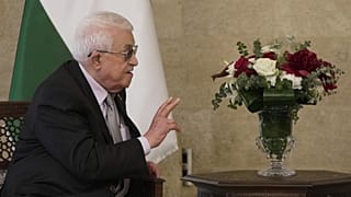 الرئيس الفلسطيني محمود عباس