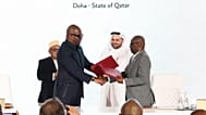 Copyright Qatar's Ministry of Foreign Affairs. All rights reserved
