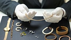 عکس تزئینی از جواهرات