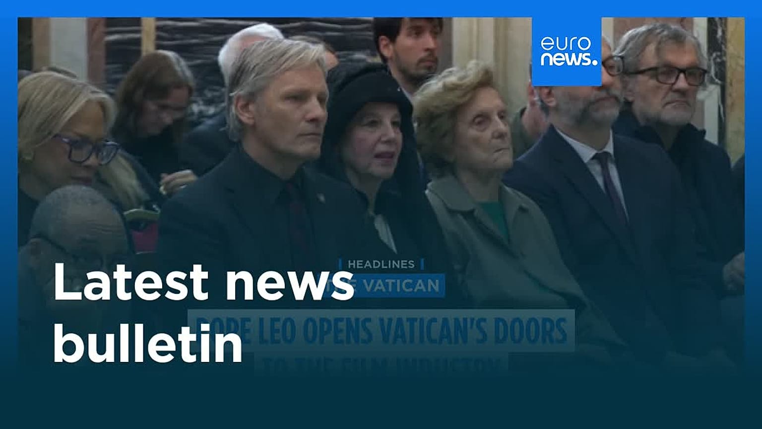 Latest news bulletin | November 15th, 2025 – Evening