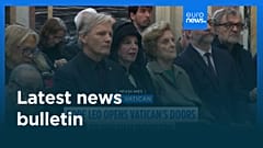 Latest news bulletin | November 15th, 2025 – Evening