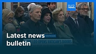 Latest news bulletin | November 15th, 2025 – Evening