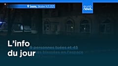 L’info du jour | 16 novembre 2025 - Mi-journée