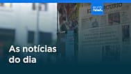 Notícias do dia | 15 de novembro 2025 - Noite