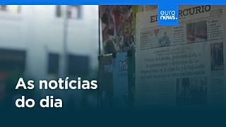 Notícias do dia | 15 de novembro 2025 - Noite