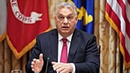 رئيس الوزراء المجري فيكتور أوربان 