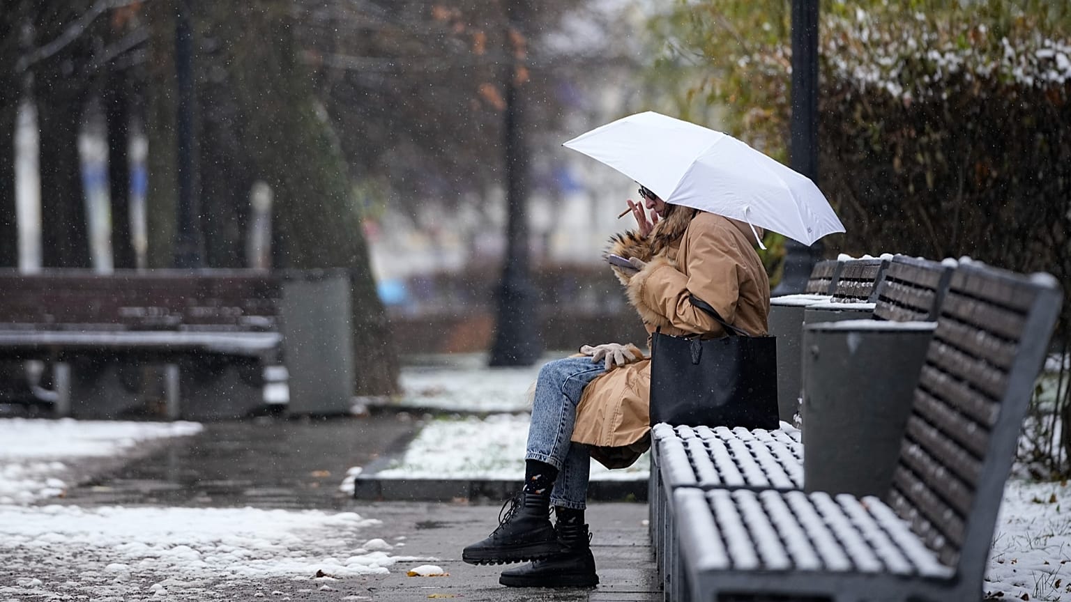 زنان سیگاری