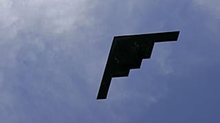 بمب‌افکن بی-۲ آمریکا