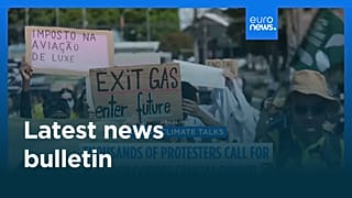 Latest news bulletin | November 16th, 2025 – Morning