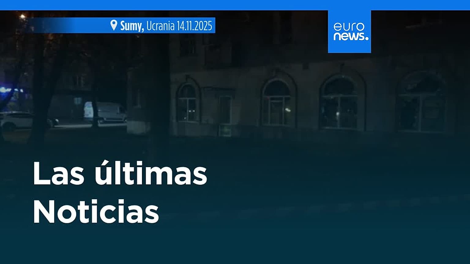 Últimas noticias | 16 noviembre 2025 - Mañana