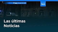 Últimas noticias | 16 noviembre 2025 - Mediodía