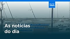 Notícias do dia | 16 de novembro 2025 - Tarde