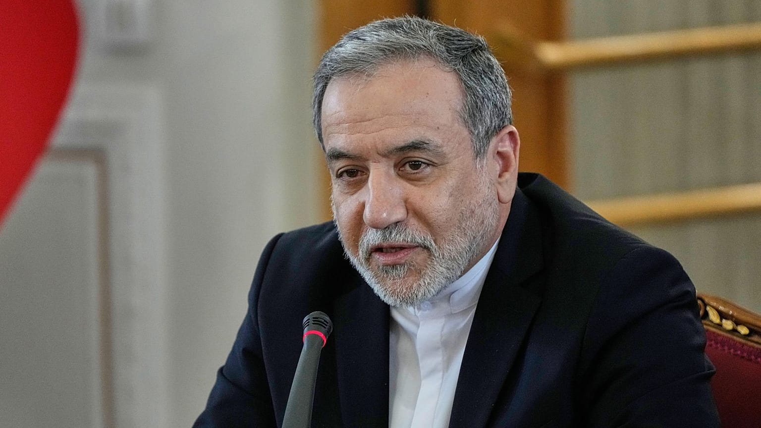 وزیر امور خارجه ایران