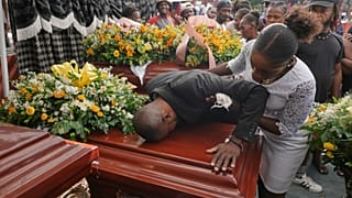 Haïti : Petit-Goâve pleure ses victimes de l’ouragan Melissa