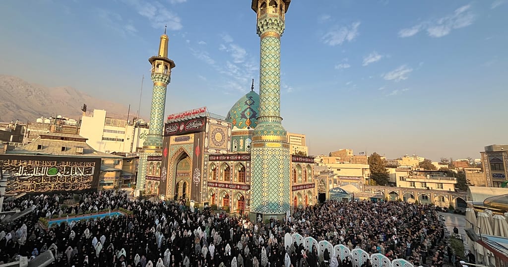 Iran scrambles to induce rain as years-long drought triggers water crisis