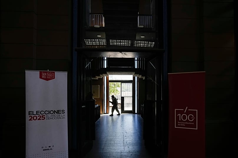 Chile vota por un nuevo presidente, 16 de noviembre de 2025