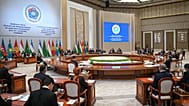 Seventh Consultative Meeting of Heads of State in Tashkent