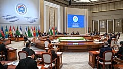 Седьмая консультативная встреча в Ташкенте