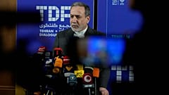 İran Dışişleri Bakanı Abbas Arakçi