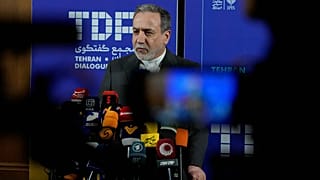 İran Dışişleri Bakanı Abbas Arakçi