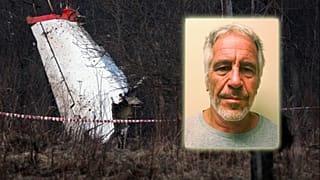 W ujawnionym liście sprzed lat Jeffrey Epstein komentował katastrofę smoleńską i twierdził, że ma polskie pochodzenie