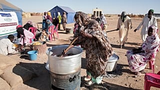 WFP decries atrocities in Sudan’s El-Fasher amid humanitarian crisis