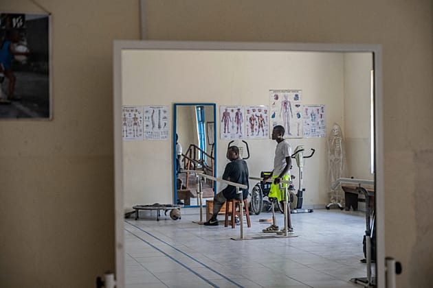 Art exhibition in Goma highlights environmental and security challenges