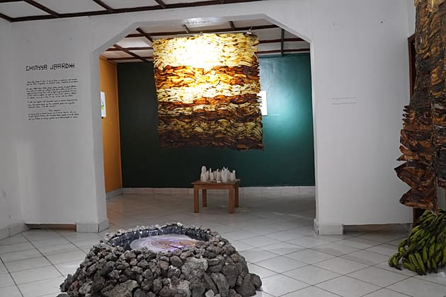 RDC : l'art, voix de résilience et de dénonciation face aux crises