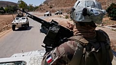 Ειρηνευτικός πράκτορας της Unifil στο Λίβανο